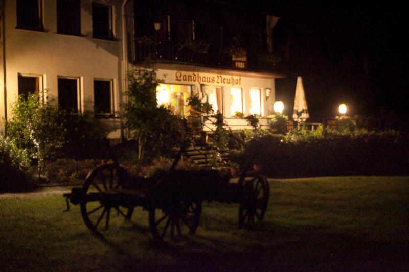 Hotel Landhaus Neuhof Wierschem Exterior photo