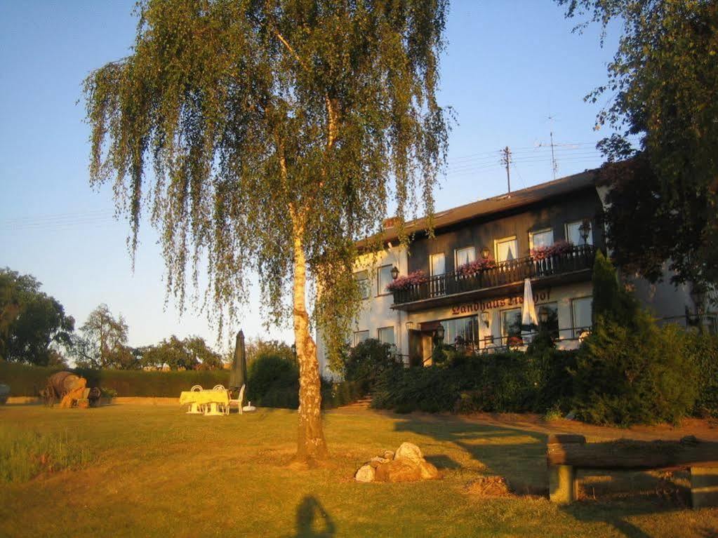 Hotel Landhaus Neuhof Wierschem Exterior photo